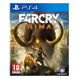 Far Cry Primal PS4 PlayStation 4