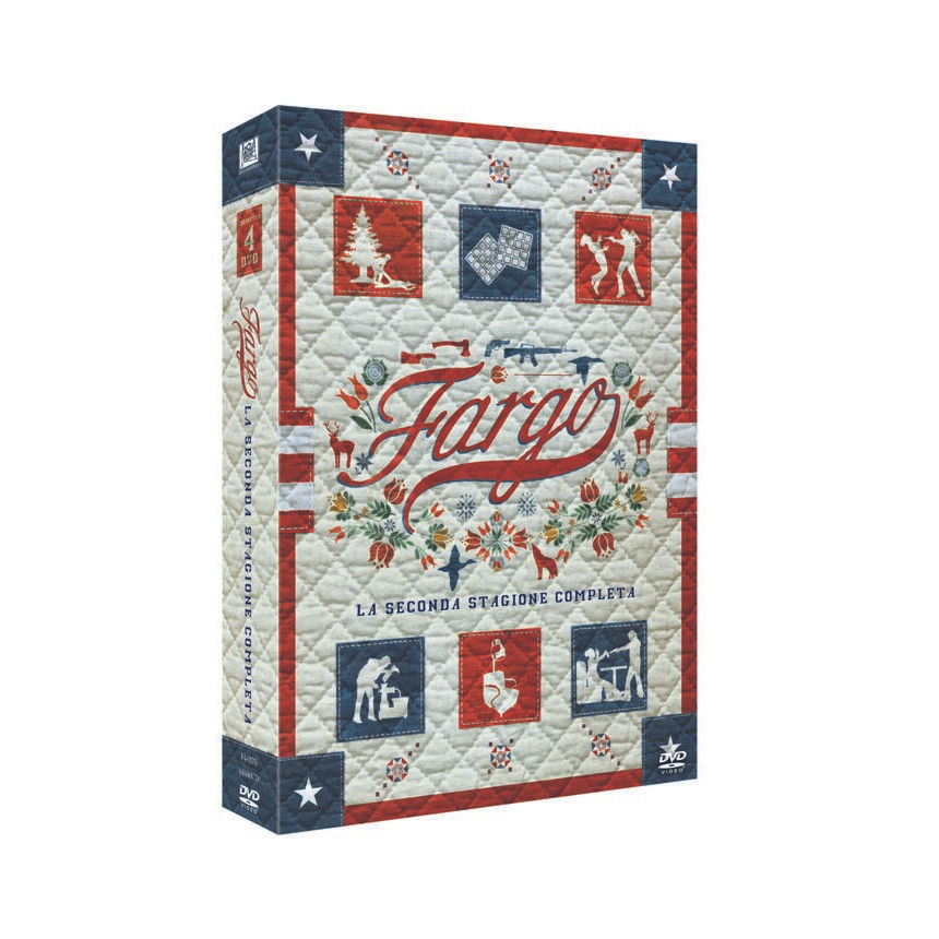 Fargo Stagione 2 DVD