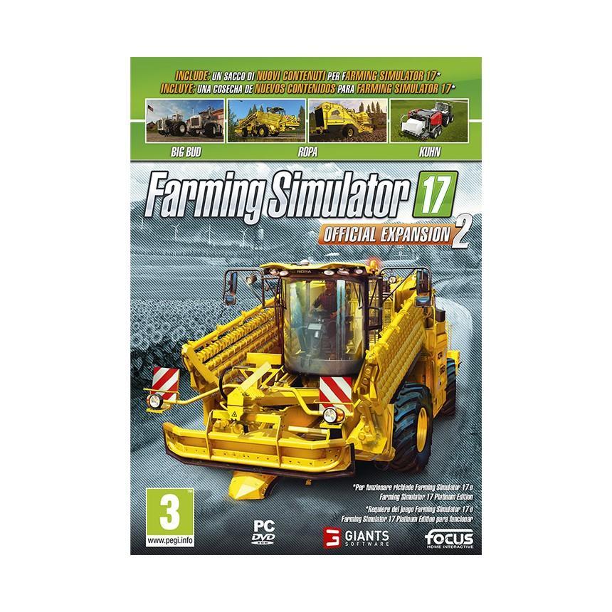 Farming Simulator 17 Official