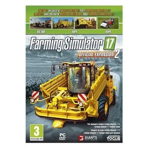 Farming Simulator 17 Official Expan. 2 PC