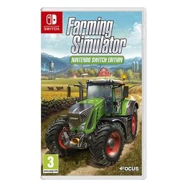 Farming Simulator 17 Nintendo Switch