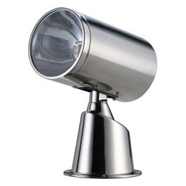 Faro Artemis Inox Elettrocomandato 24 V Osculati