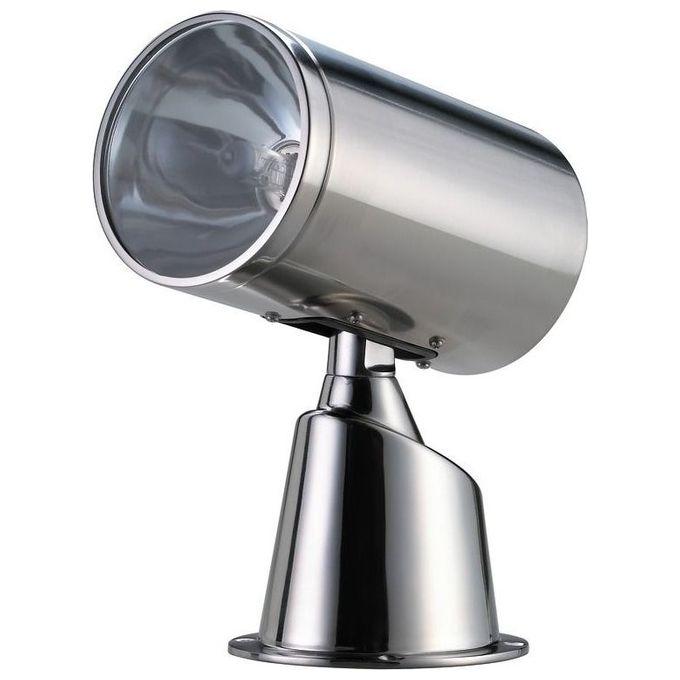 Image of Faro Artemis Inox Elettrocomandato 24 V Osculati