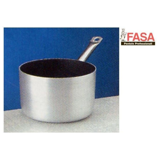 Fasa Casseruola Alta Antiaderente 1 Manico 18cm
