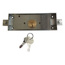 Serratura Serrande 2 Chiavi Orizzontali Diritte 112