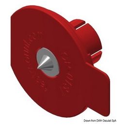 Fastmount Clip system per 10.464.01/02/03/04 marca i fori m. 