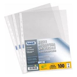 Favorit Cf200 buste Forat Universale A4 Buccia Arancia