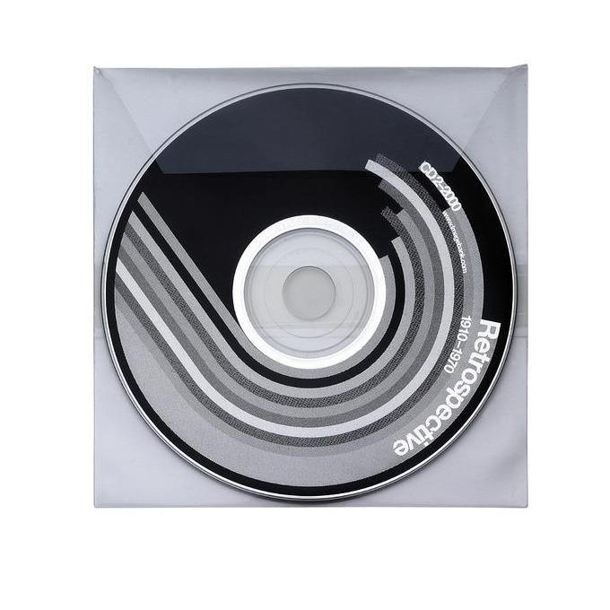 Favorit Cf25 Buste Adesive Porta cd