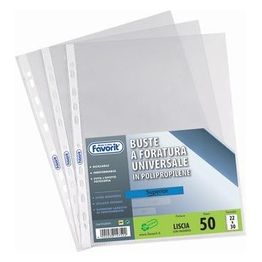 Favorit confezione 10 Buste plastica Air-special 42x30cm