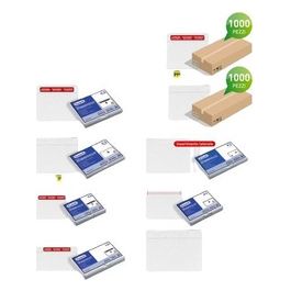 Confezione 100 Buste per Spedizione Formato 22,5x16cm