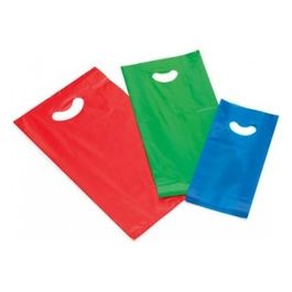 Confezione 125 Buste con Manico 55x32cm