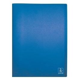 Favorit Porta Listino 2nd Life 20 Buste 22x30cm Blu