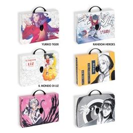 Valigetta Polio Manga 37.5x27x8cm 1 Chiusura