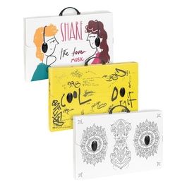 Valigetta Polio Smart 56.5x36.5x5.5cm
