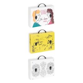 Valigetta Polio Smart 37.5x27x8cm 2 Chiusure