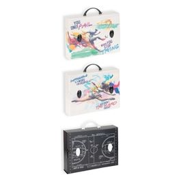 Valigetta Polio Sport 37.5x27x8cm 2 Chiusure