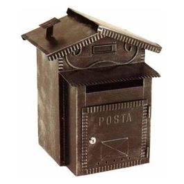 Cassetta Lettere Fb Anteriore Casetta Pane