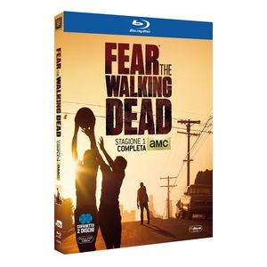 Fear The Walking Dead - Stagione 1 Blu-Ray