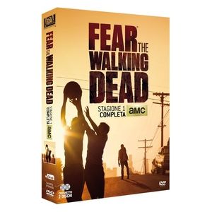 Fear The Walking Dead - Stagione 1 DVD