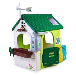 Casetta Giocattolo Green House Life