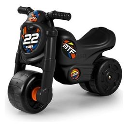 Moto Jump Rider Move Nero