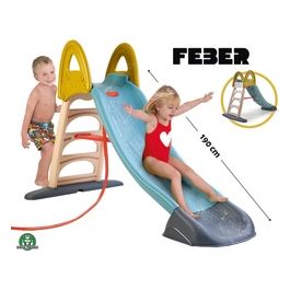 Scivolo Life Mega Casual con Acqua