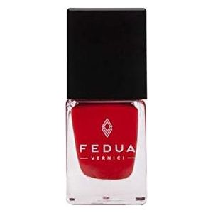 Fedua Cosmetics WARM RED Paint Box 