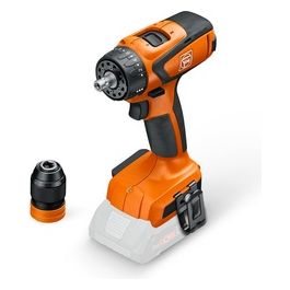 ASCM 18 QSW AS N00 Trapano Avvitatore a Batteria