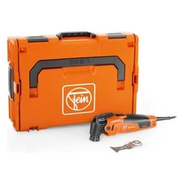 Multimaster MM 500 Plus Basic L-BOXX Utensile Multifunzione con Lama Bimetallica