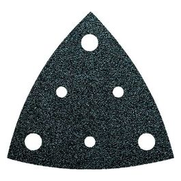SCHLEIFBL.K80 VE5 Fogli Carta Abrasiva 5 Pezzi