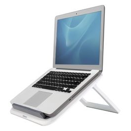 Fellowes 8210101 I-Spire Series Supporto Laptop Bianco