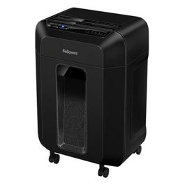 Automax 80m Distruggi Documenti Taglio a Particelle 22cm Nero