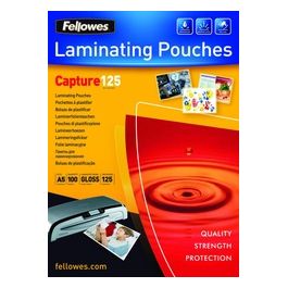Cf100pouch A5 125micron
