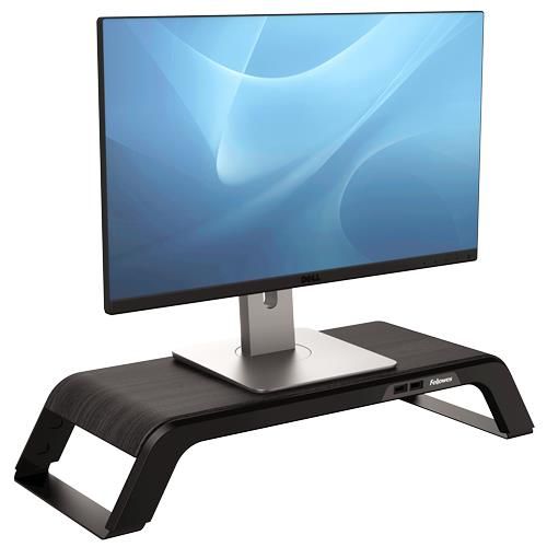 Fellowes Hana Supporto per Monitor Nero