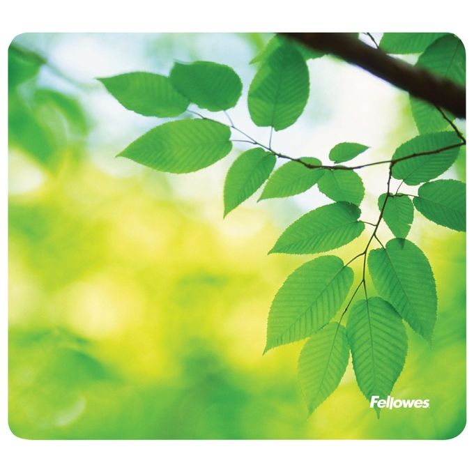 Fellowes Leonardi Mousepad Eco Earthseries Foglie