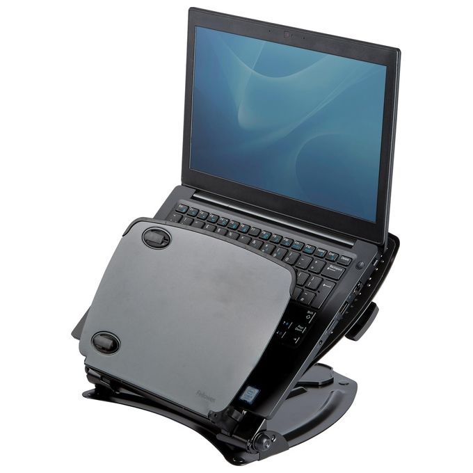 Fellowes Leonardi Professional Series Laptop Workstat