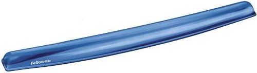 Fellowes Leonardi Supporto Gelcrystals Tastiera Azz
