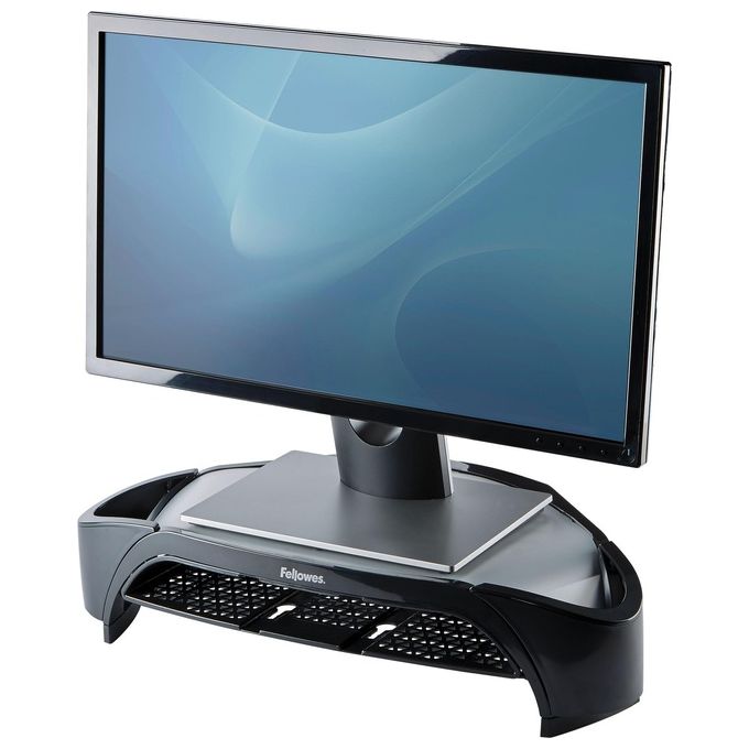 Fellowes Leonardi Supporto Monitor Smart Suites Plus