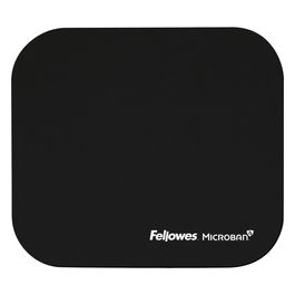 Fellowes Mousepad Microban nero