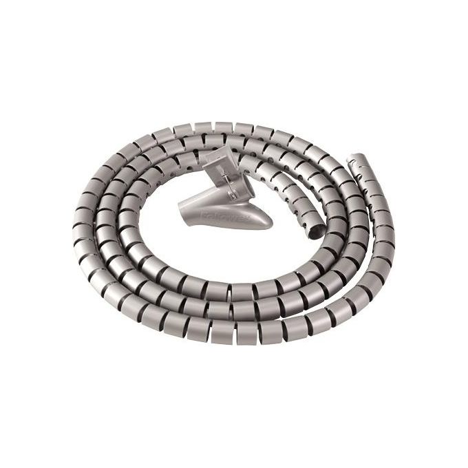 Fellowes Ordina Cavi Cable Zip Argento
