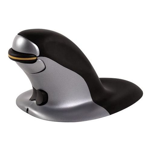 Fellowes Penguin Mouse Large Wireless