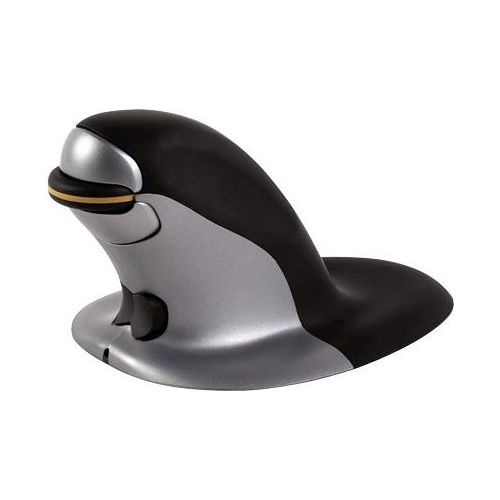 Fellowes Penguin Mouse Medium Wireless