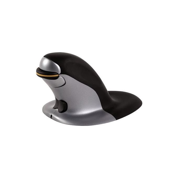 Fellowes Penguin Mouse Medium Wireless