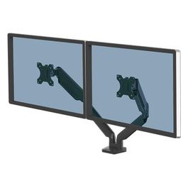 Fellowes Platinum Series Supporto Monitor 32'' Doppio Braccio