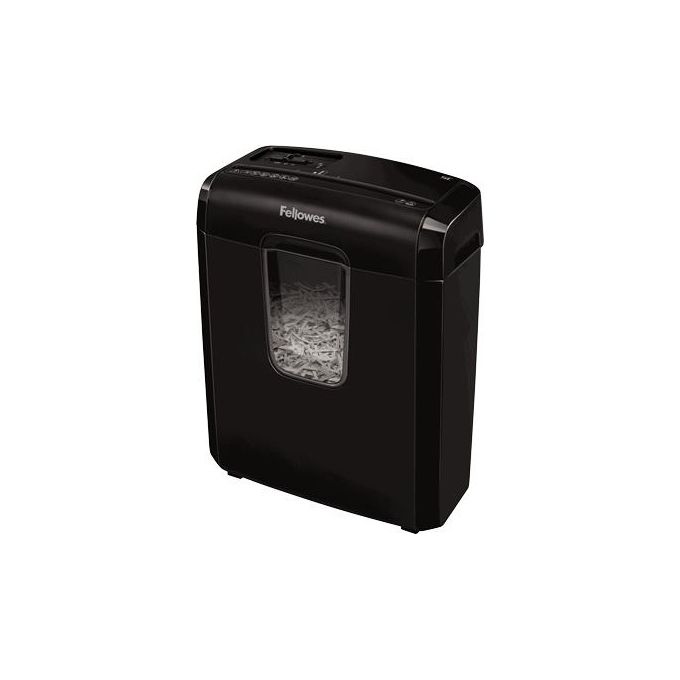 Fellowes Powershred 6C Distruggi Documenti Triturazione