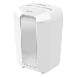 Fellowes Powershred LX 70 Distruggi Documenti a Frammento Bianco