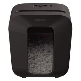 Powershred Lx25 Distruggi Documenti Taglio a Particelle Nero