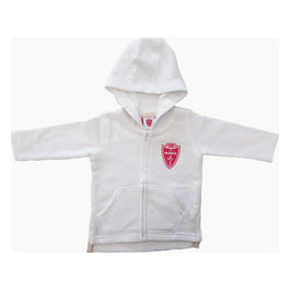 Felpa cappuccio e zip Taglia 12/18 MESI  76/86cm