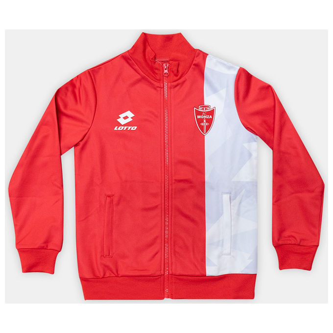 Felpa rappresentanza pre-gara 23-24 JUNIOR Taglia M