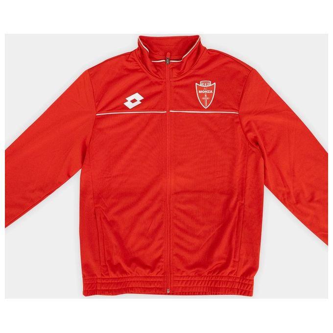 Felpa rappresentanza con zip Junior Taglia S - 9-10 anni